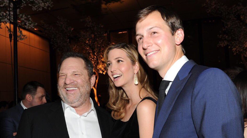 Arrest and Conviction of Harvey Weinstein